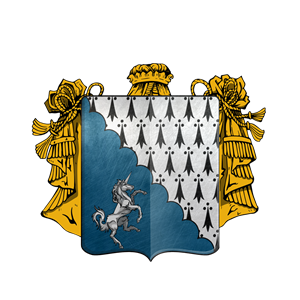 Coat of Arms of Frank Dumbledore